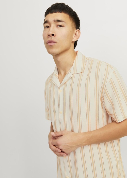 Immagine prodotto Jack & Jones Camicia hawaiana dal taglio rilassato Camicia hawaiana (M)