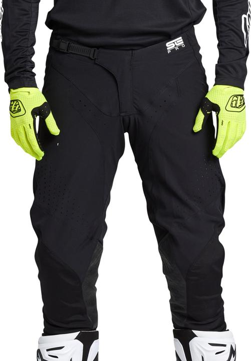 Produktbild Troy Lee Designs SE Pro Pant, Solo, black, 28 (28)