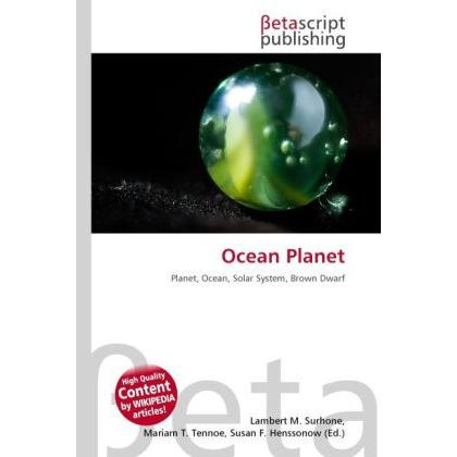 Ocean Planet, Fachbücher von Susan F. Marseken, Lambert M. Surhone, Miriam T. Timpledon