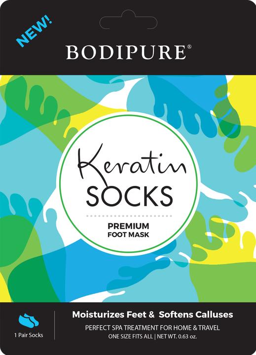 Produktbild Bodipure Keratin Socks