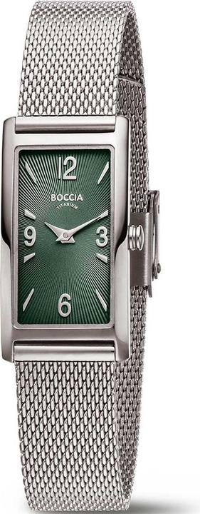 Image du produit Boccia 3366-01 (Montre analogique, 18 mm)