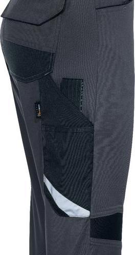 Produktbild Uvex Safety Arbeitshose uvex suXXeed industry grau, anthrazit 25 (25)