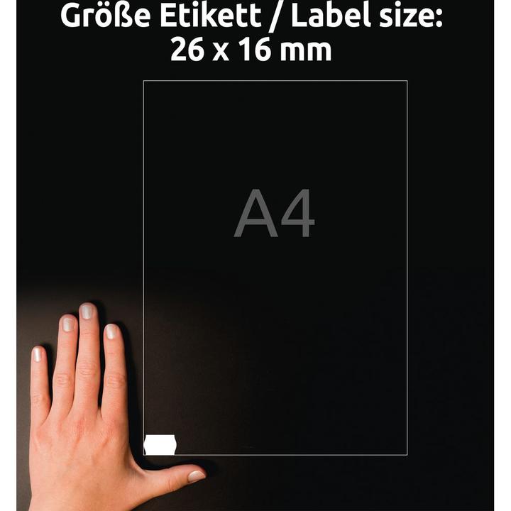 Produktbild Avery Preis-Etiketten