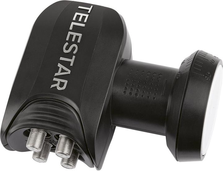 Telestar SkyQuad HC (Quad LNB, 40mm)