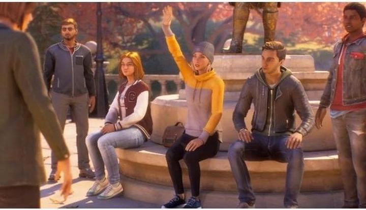 Produktbild Square Enix Life is Strange Reunion (PS5, Deutsch, Französisch, Italienisch)