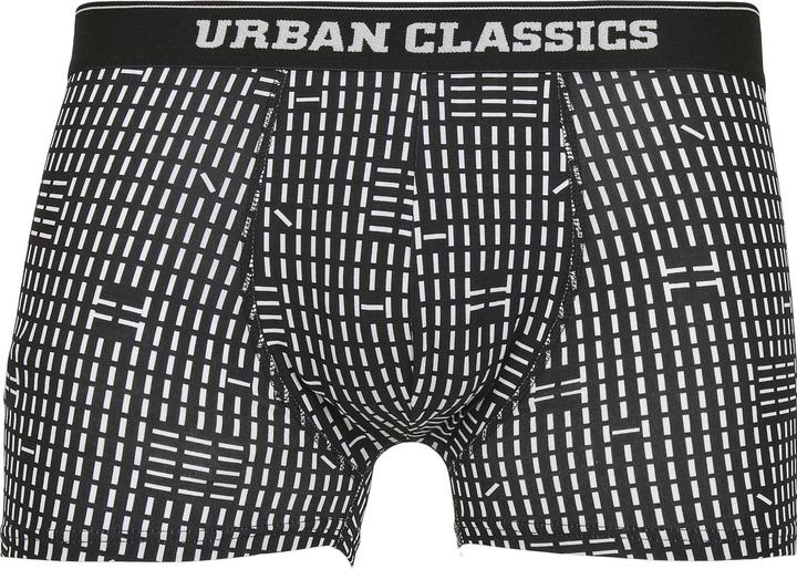 Produktbild Urban Classics Organic Boxer Shorts 5-Pack (S, 5er Pack)