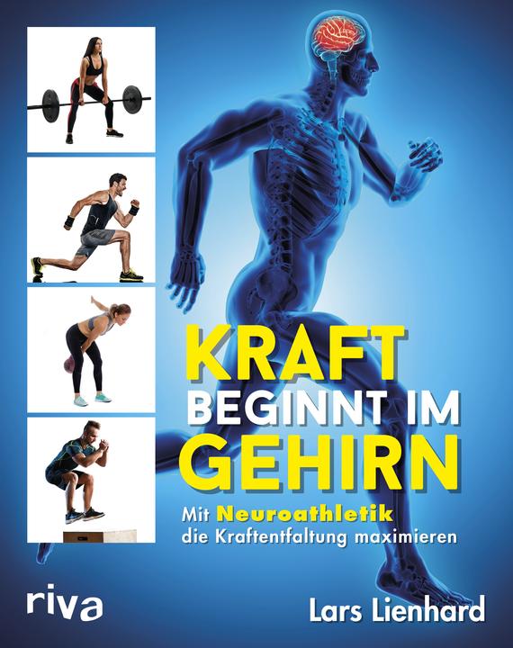Produktbild Kraft beginnt im Gehirn (Deutsch, Lars Lienhard, 2020)