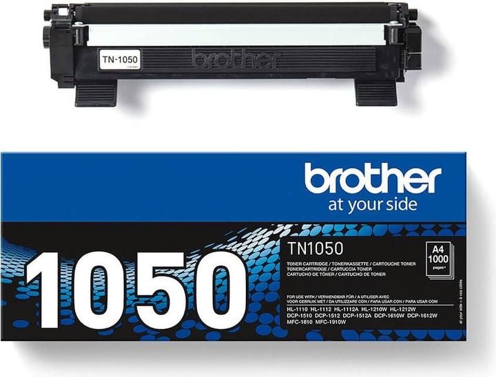 Produktbild Brother Tn-1050 (BK)