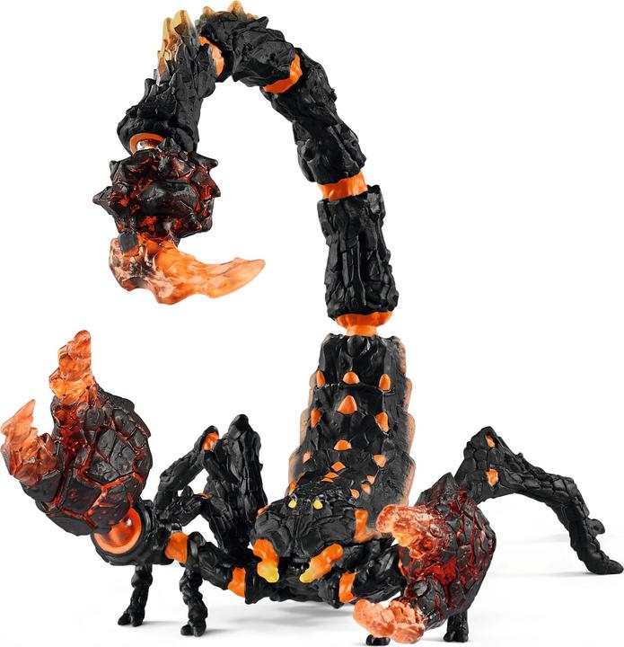 Schleich Scorpion de lave