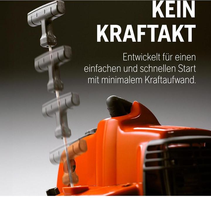 Actual product image Husqvarna Petrol lawn trimmer 122C (Trim line)