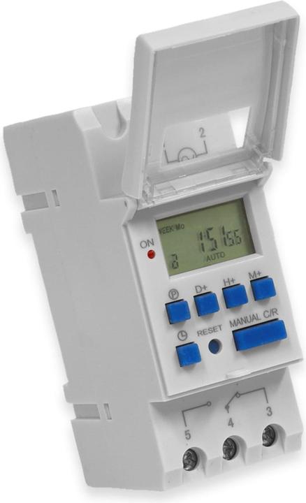 Immagine prodotto Reltech Timer digitale 1 canale RZSD1