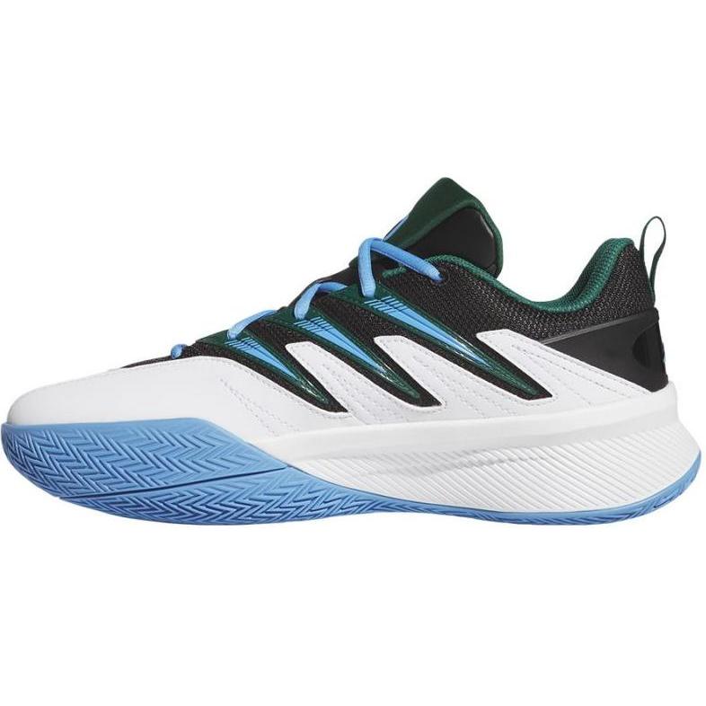 adidas, Donne, Scarpe da palestra, Dame Certified 3 Basketballschuhe (42)