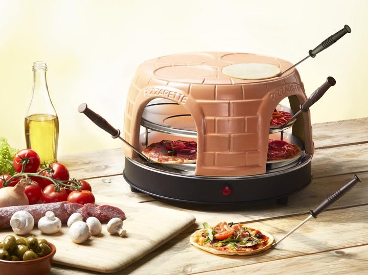 Actual product image Emerio Pizza Oven