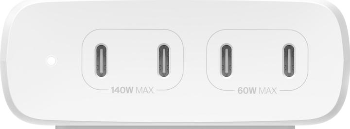 Immagine prodotto Belkin BoostCharge Pro (200 W, 4 porte)