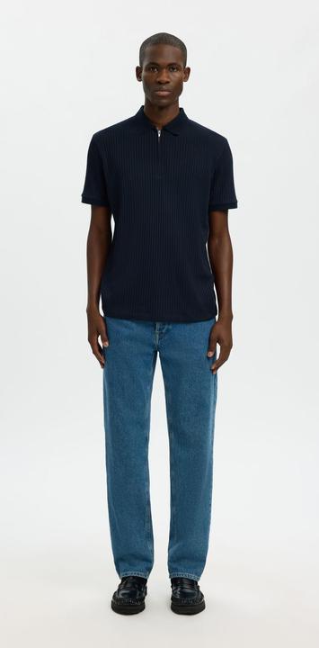 Produktbild Selected Reissverschluss Poloshirt (M)