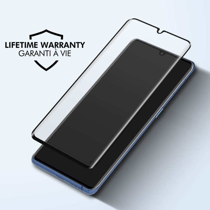 Actual product image Bigben Connected Glass screen protector (1 Piece, ZTE Axon 10 Pro)