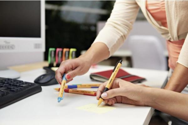 Immagine prodotto STABILO biro retrattili pointball (1x)