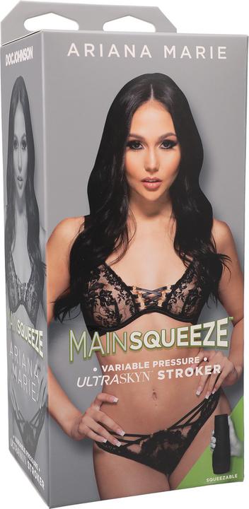 Produktbild Doc Johnson Ariana Marie ULTRASKYNStroker Pussy