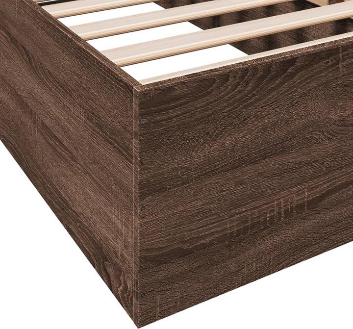 Image du produit vidaXL Bettgestell (100 x 200 cm)