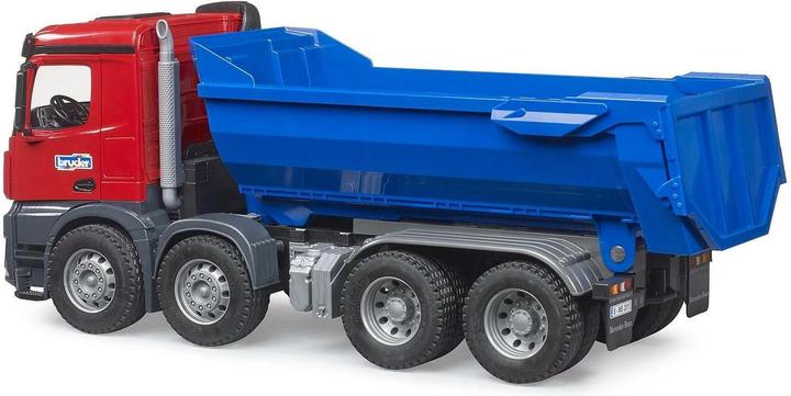 Image du produit Bruder Camion à benne basculante MB Arocs Halfpipe