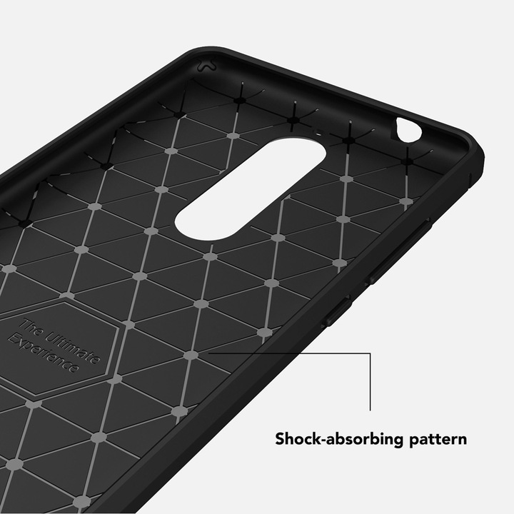 Actual product image Nalia Cell phone case (Nokia 5.1)