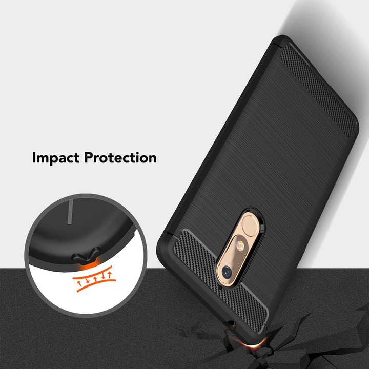Actual product image Nalia Cell phone case (Nokia 5.1)