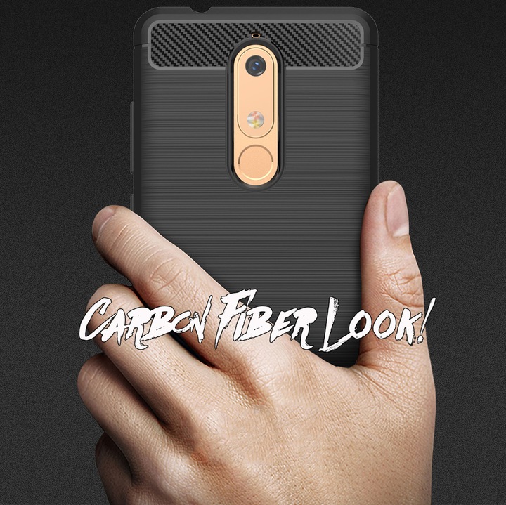 Actual product image Nalia Cell phone case (Nokia 5.1)