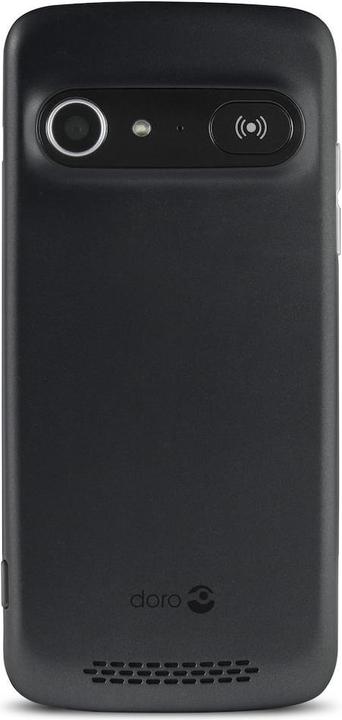 Produktbild Doro 8040 (16 GB, Graphit, 5", Single SIM, 4G)