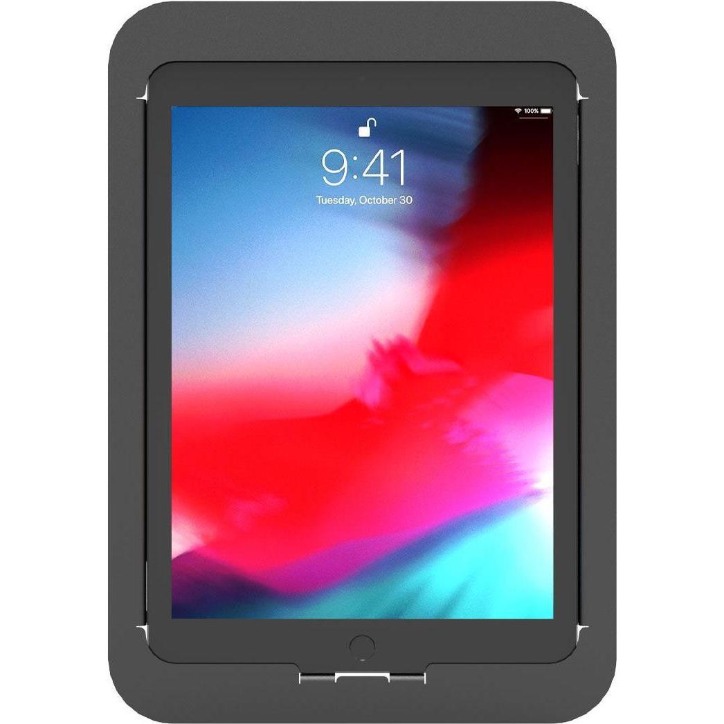 Compulocks iPad counter Case Bundle, Tablet Halterung, Schwarz