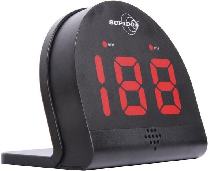 Produktbild Supido Multi Sports Geschwindigkeitsmesser