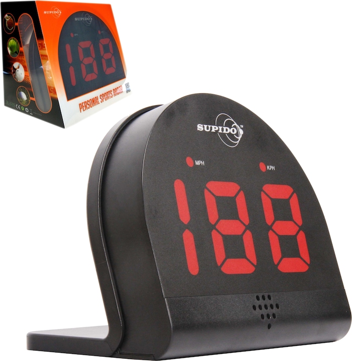 Produktbild Supido Multi Sports Geschwindigkeitsmesser