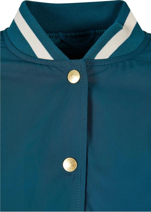 Produktbild Urban Classics Ladies Oversized Recycled College Jacket - 20391 (XXL)