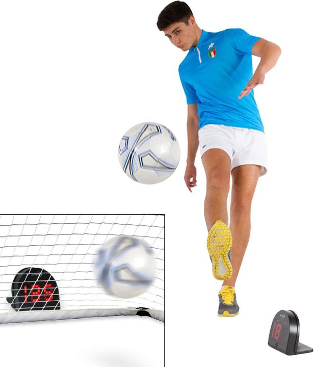 Produktbild Supido Multi Sports Geschwindigkeitsmesser