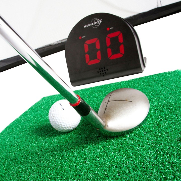 Produktbild Supido Multi Sports Geschwindigkeitsmesser