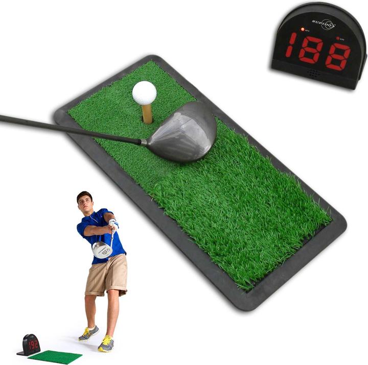 Produktbild Supido Multi Sports Geschwindigkeitsmesser