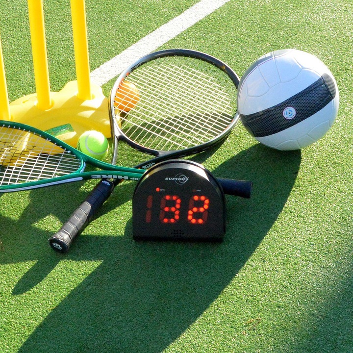 Produktbild Supido Multi Sports Geschwindigkeitsmesser