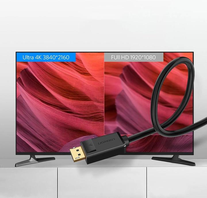 Actual product image Ugreen DisplayPort — DisplayPort (2 m, DisplayPort, 1.2)