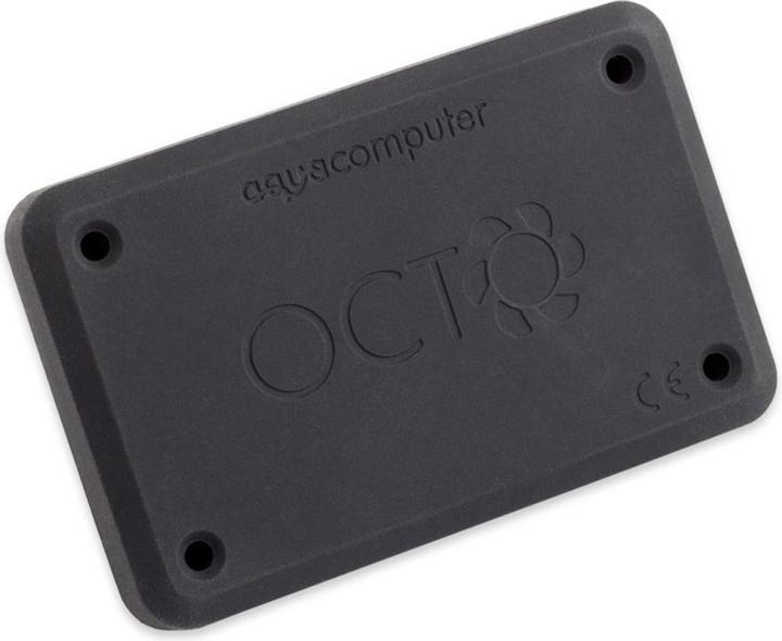 Produktbild Aqua Computer OCTO Steuerung für PWM-Lüfter (8 Lüfter)