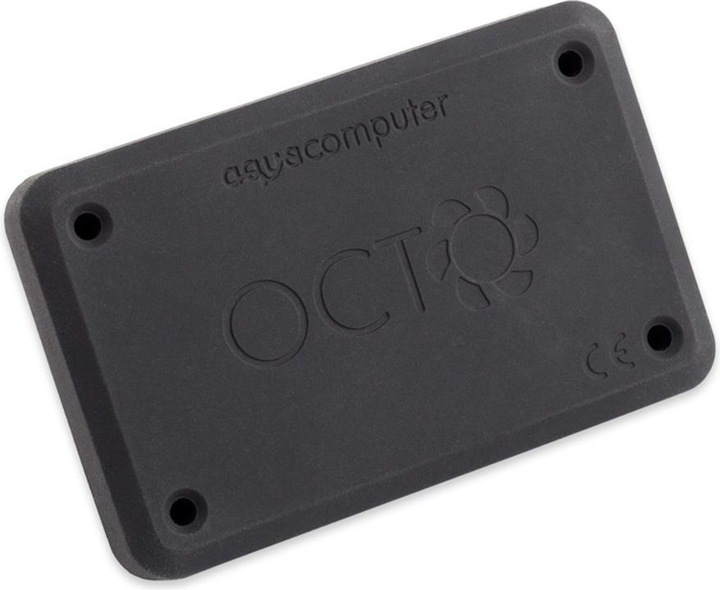 Actual product image Aqua Computer OCTO fan controller for PWM fans (8 Fan)
