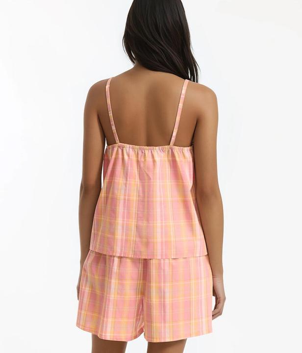 Produktbild La Redoute Collections Pyjashorts Popeline (XS)