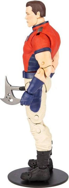 Image du produit McFarlane Suicide Squad: Peace Maker (Unmasked) - Build A