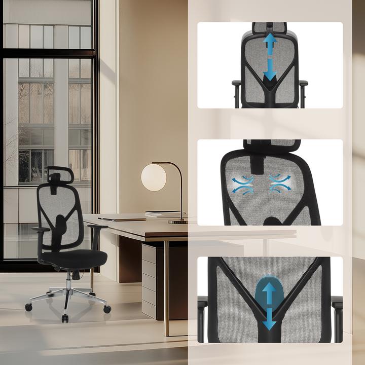 Produktbild Hjh Office Raloo Pro