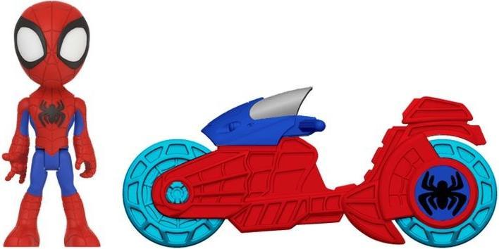 Image du produit Hasbro Spidey and His Amazing Friends (Assorti - 1 pièce)