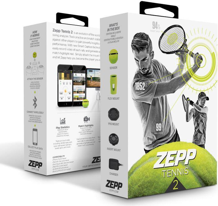 Image du produit Zepp Capteur 3D Smart Tennis