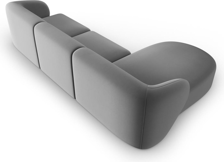 Actual product image Micadoni Shane (Corner sofa, Modular sofa, 4-seater)