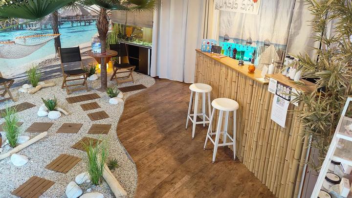 Image du produit Spa privatif romantique (2 Personnes)