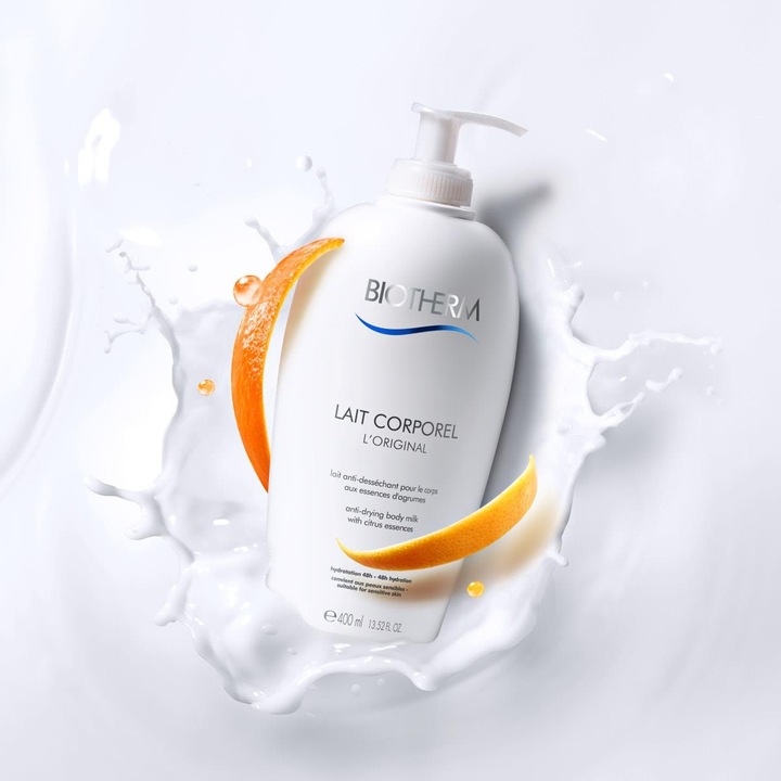 Image du produit Biotherm Anti-Séchage (Lait pour le corps, 400 ml)