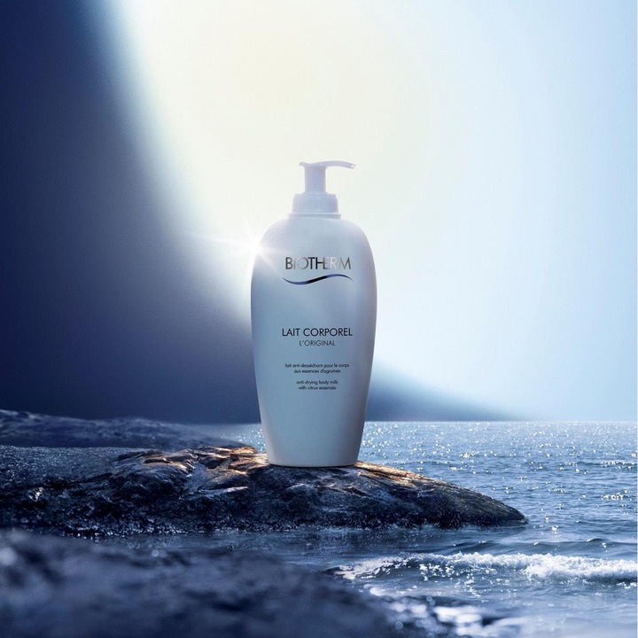 Image du produit Biotherm Anti-Séchage (Lait pour le corps, 400 ml)