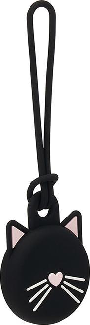 Produktbild Incipio Kate Spade New York Holder – Schutzhülle Schlüsselanhänger für Apple AirTag (schwarze Katze)