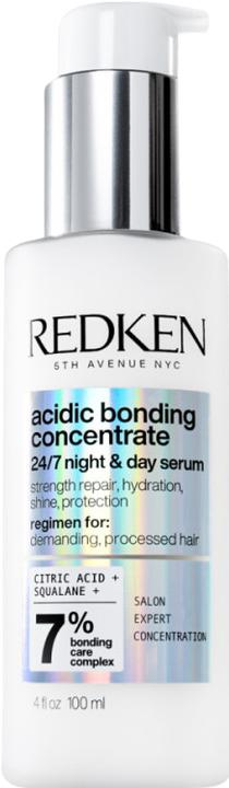 Immagine prodotto Redken Siero Acido Concentrato 24/7 Notte e Giorno (100 ml)